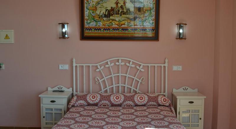 Hotel Toruno Del Rocio Эль-Росио Экстерьер фото