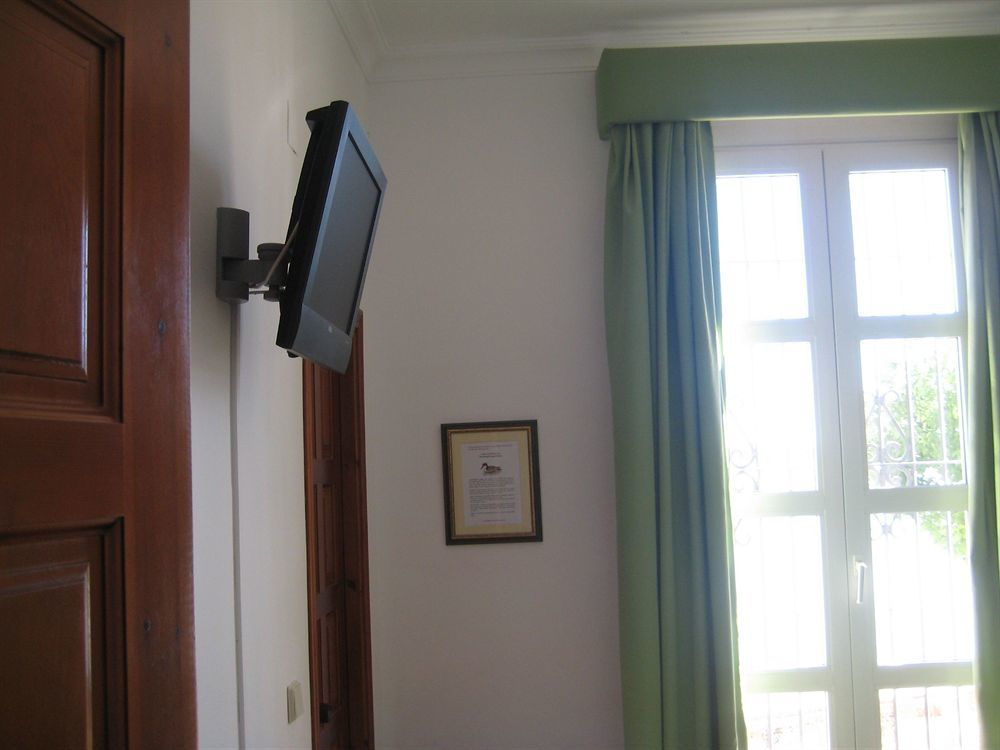 Hotel Toruno Del Rocio Эль-Росио Экстерьер фото